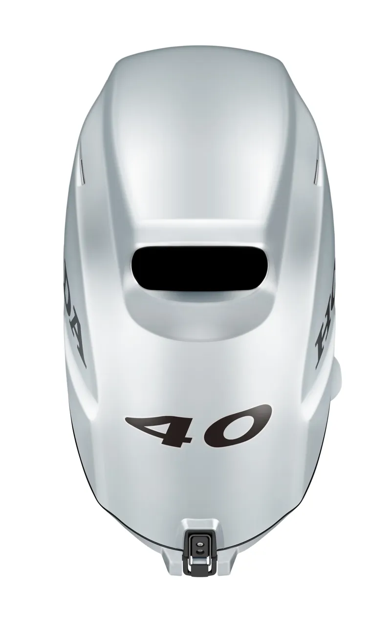 Honda Marine 40hp Outboard Long Shaft Engine Only-2