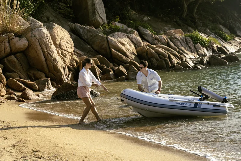 ePropulsion eLite Electric Outboard Motor-3