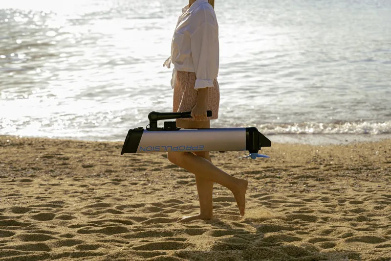 ePropulsion eLite Electric Outboard Motor-4