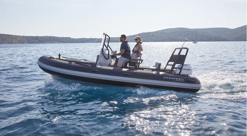 Highfield Coaster 53 Rib-4