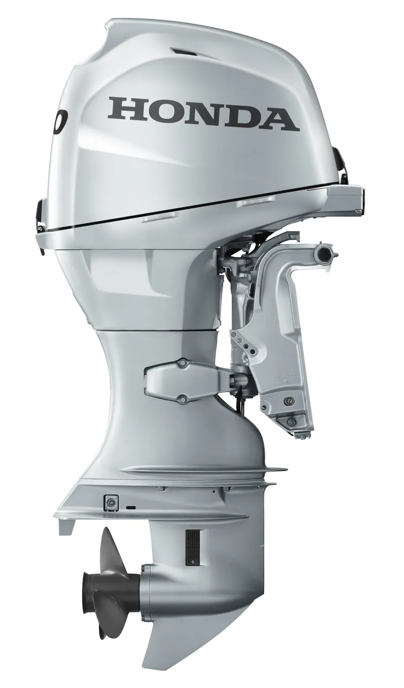 Honda Marine 50hp Outboard Long Shaft Remote Control-1