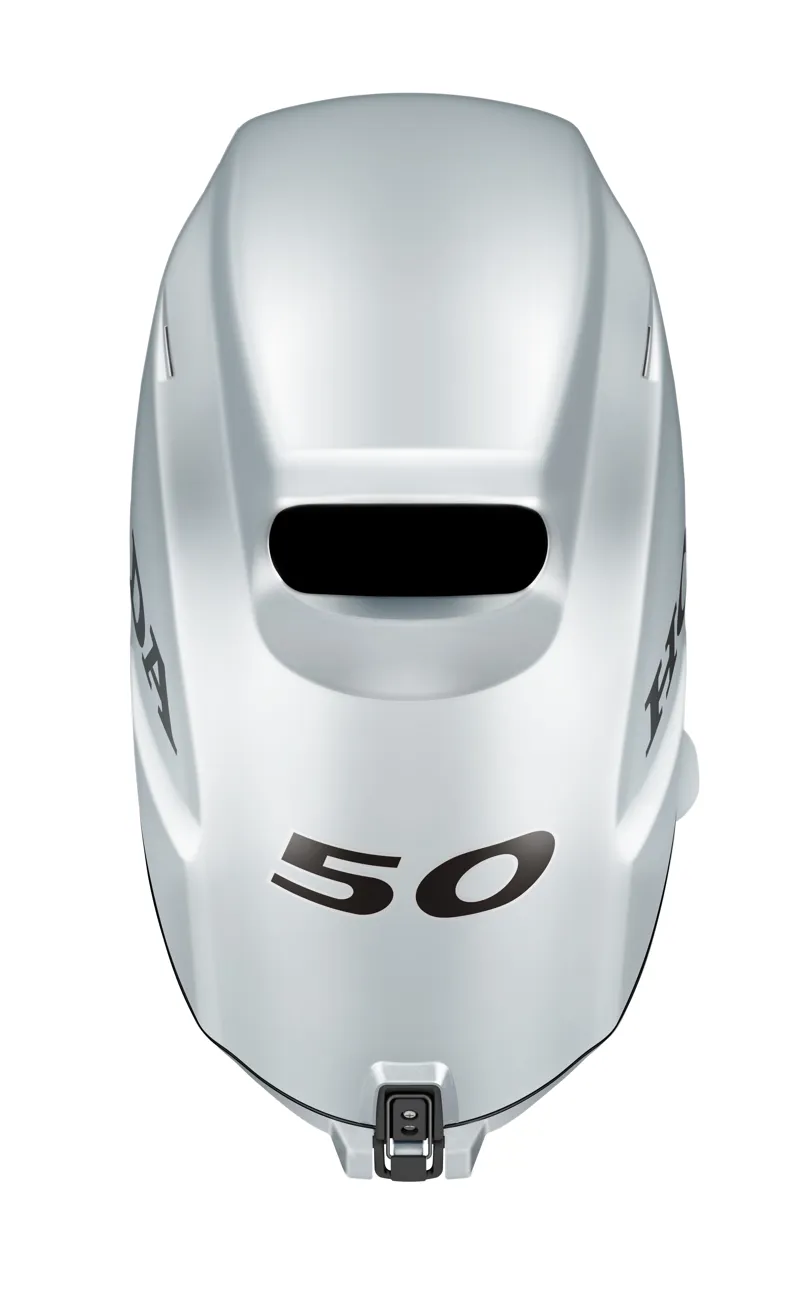 Honda Marine 50hp Outboard Long Shaft Remote Control-4