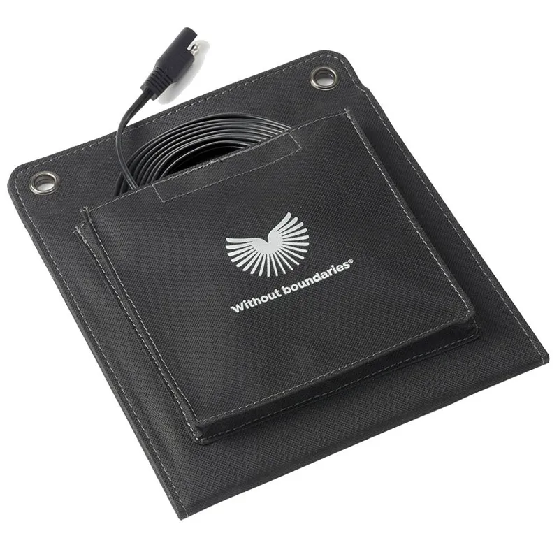 Solar Technology 8W Fold Up Solar Panel-1