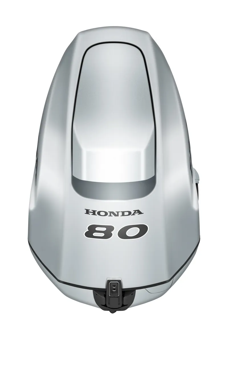 Honda Marine 80hp Outboard Long Shaft-4