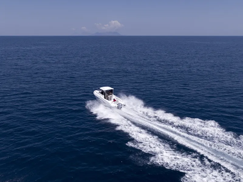 Honda Marine 80hp Outboard Long Shaft-5