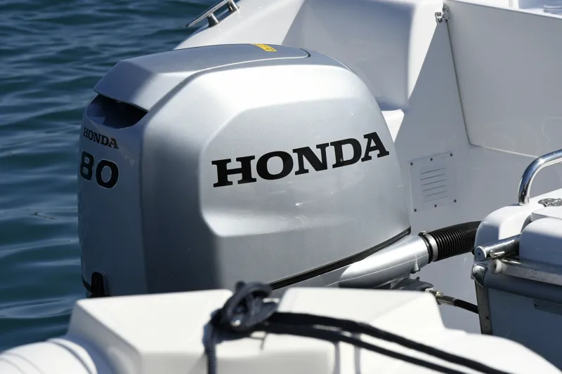 Honda Marine 80hp Outboard Long Shaft-6