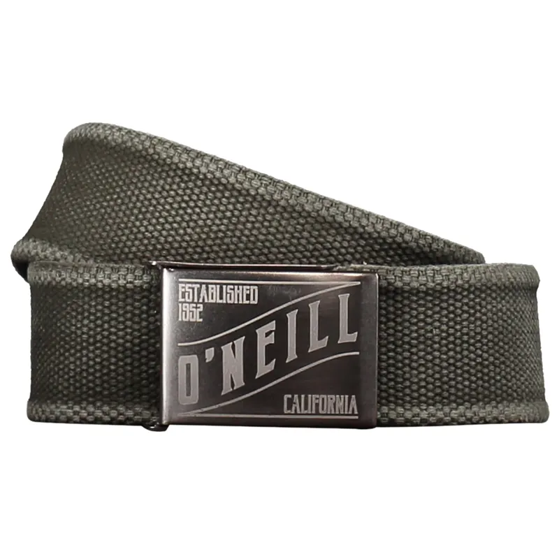 ONeill Cali Web Belt - Olive