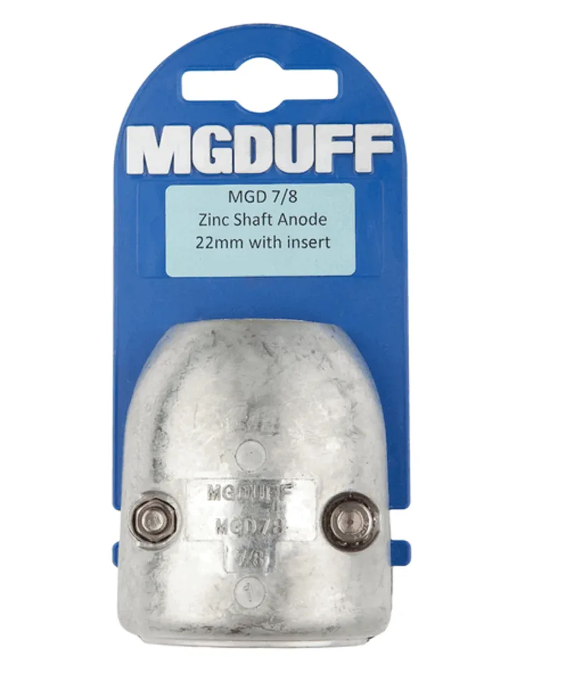 MG Duff Zinc Shaft Anode-4
