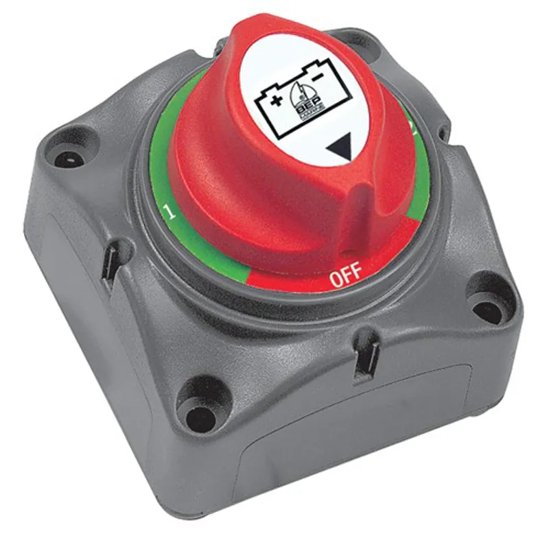 BEP Mini Battery Selector Switch 701S