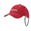 Musto Essentials Fast Dry Crew Cap in True Red