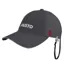 Musto Essentials Fast Dry Crew Cap in Charcoal