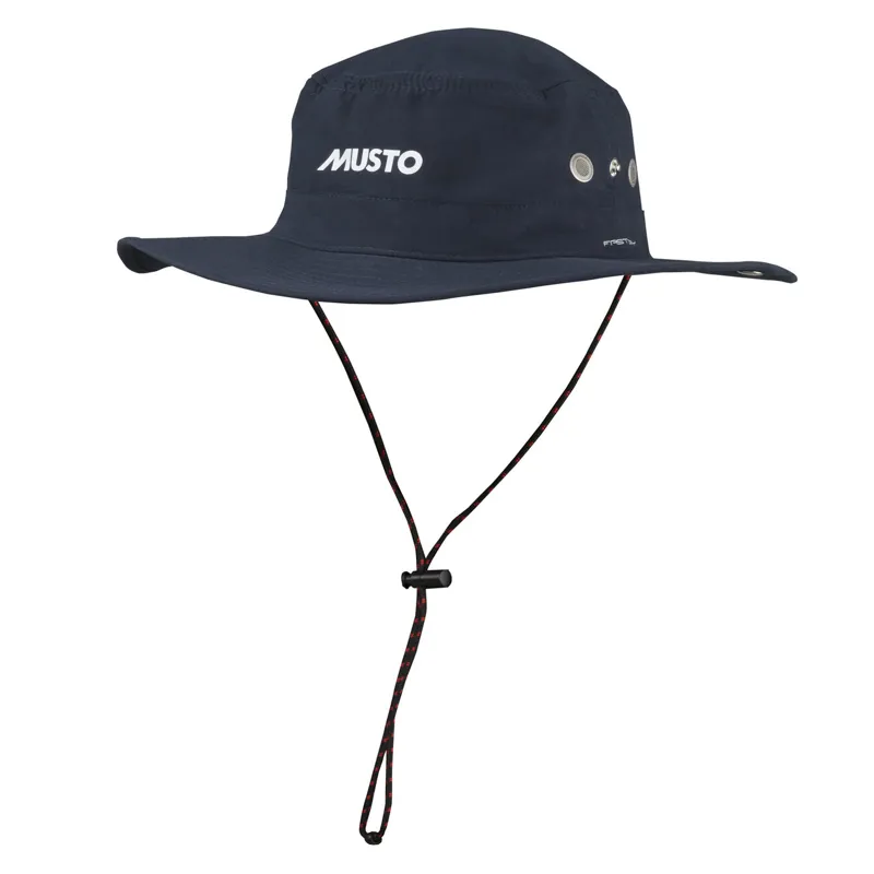 Musto EVO FD Brimmed Hat Navy