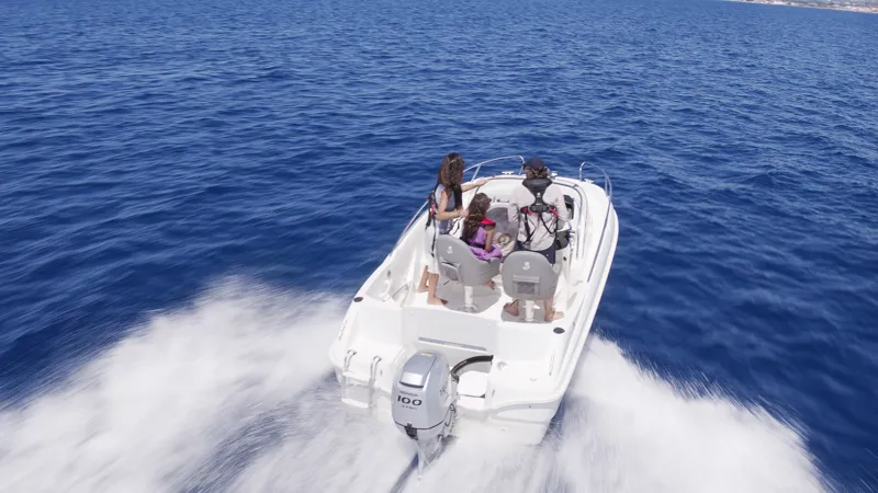 Honda Marine 100hp Outboard Extra Long Shaft-2