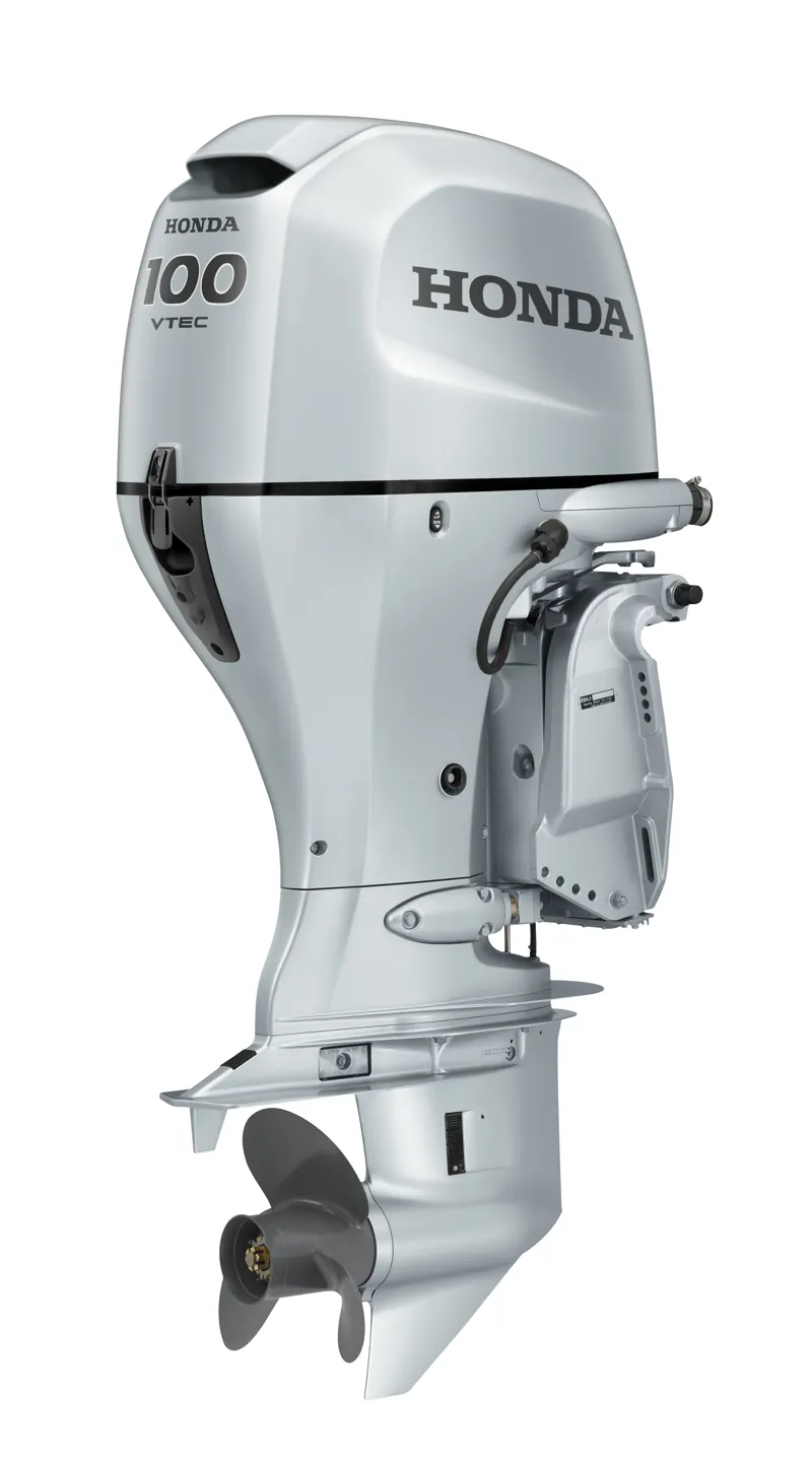 Honda Marine 100hp Outboard Extra Long Shaft-4