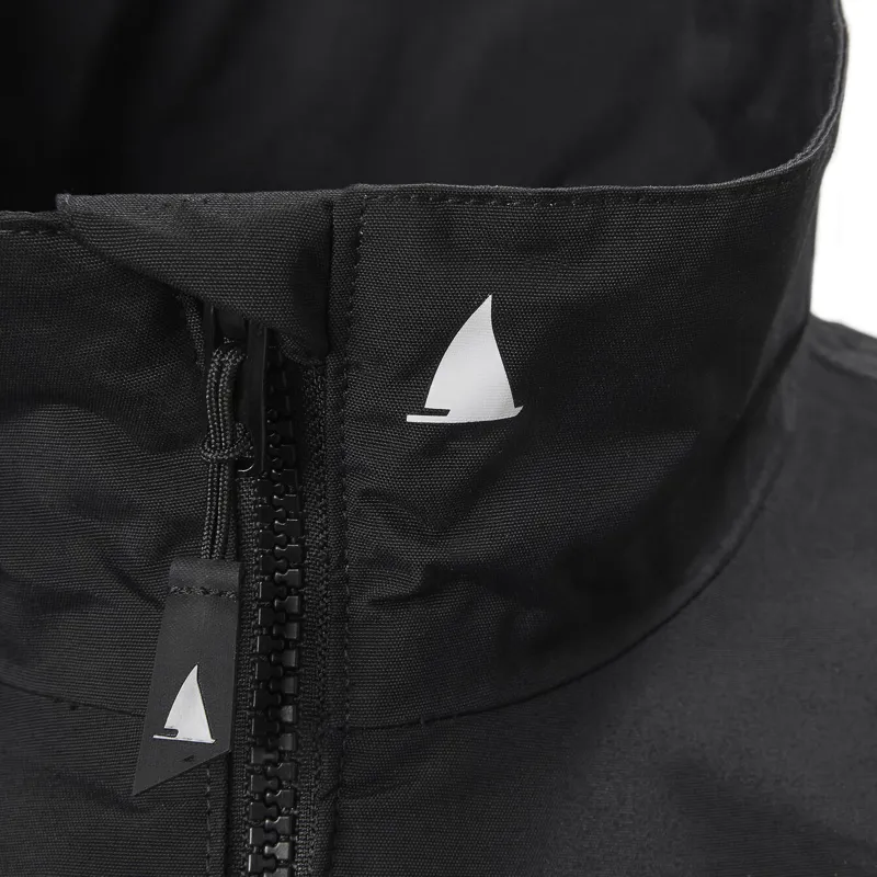 Musto Sardinia BR1 Gilet in Black-2