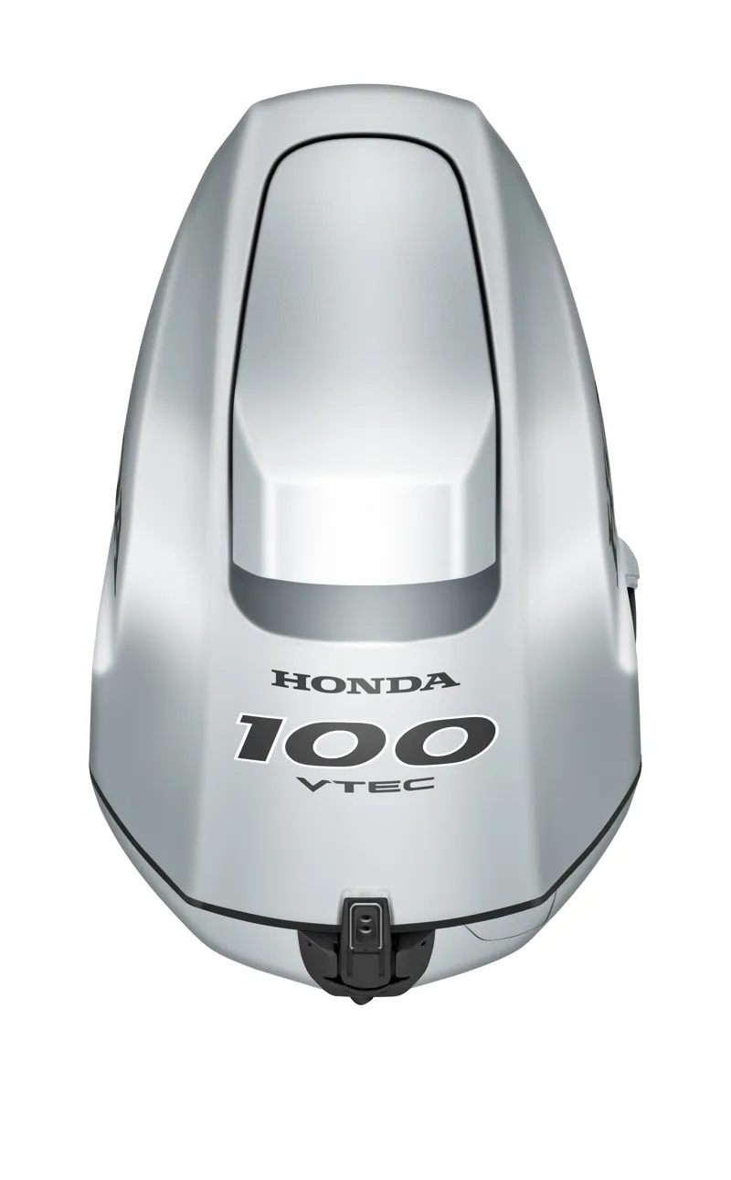 Honda Marine 100hp Outboard Extra Long Shaft-5