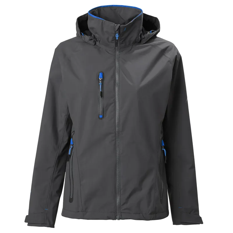 Musto BR1 Sardinia Jacket Womens in Grey