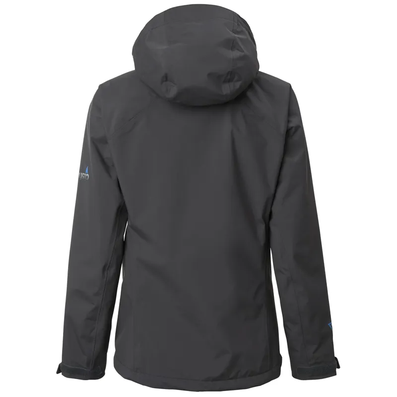 Musto BR1 Sardinia Jacket Womens in Grey-1