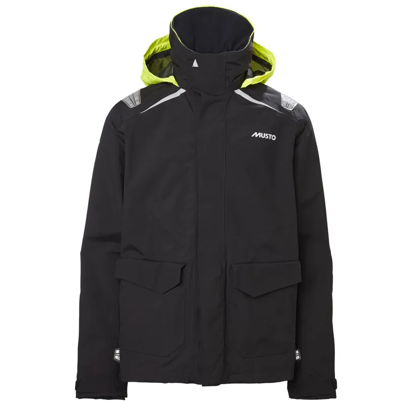 Musto BR1 Inshore Jacket Black