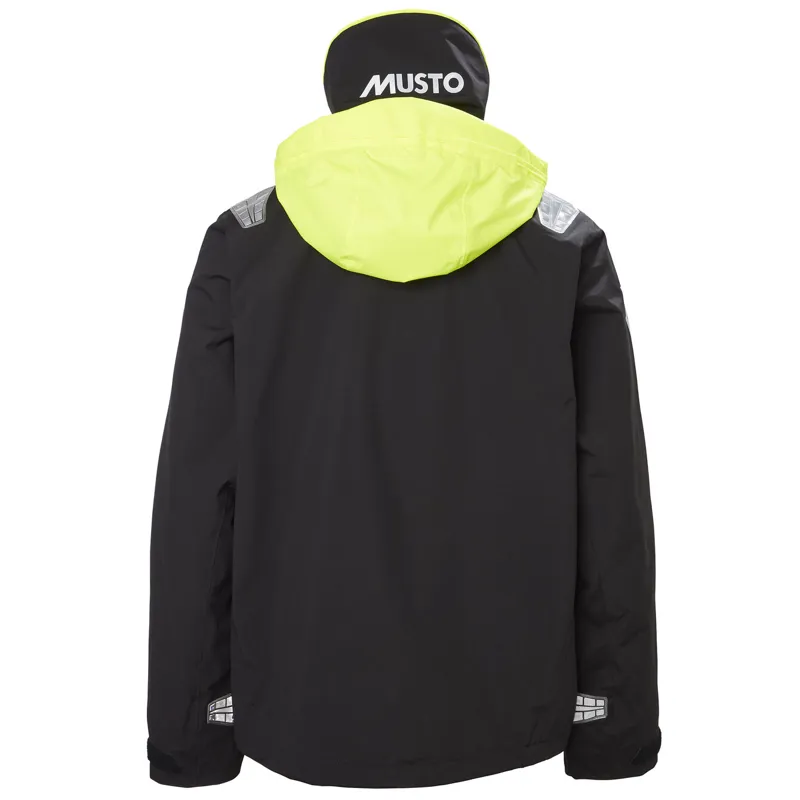 Musto BR1 Inshore Jacket Black-1