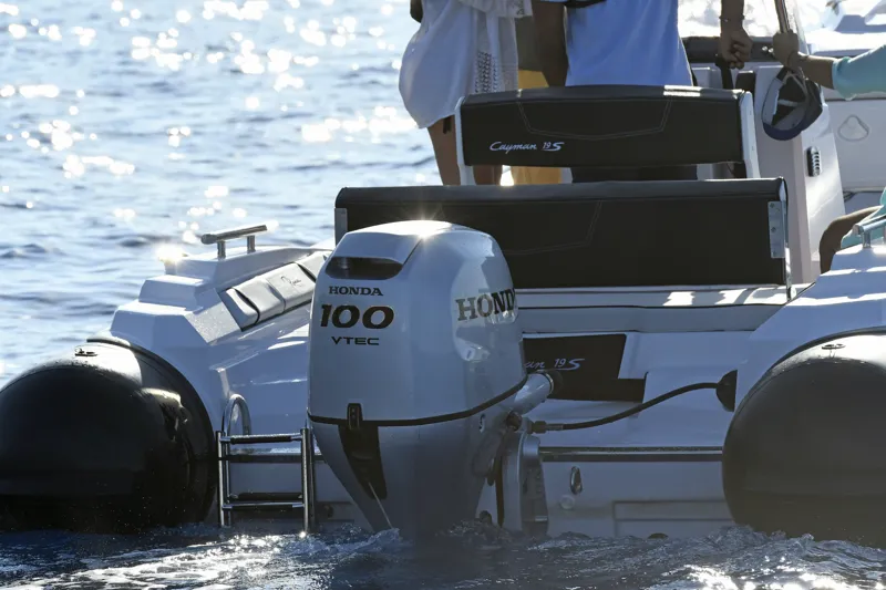 Honda Marine 100hp Outboard Extra Long Shaft-6