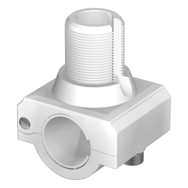 Shakespeare Plastic 22/25mm Antenna Rail Mount