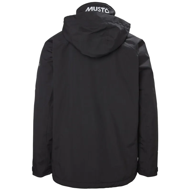 Musto Corsica Jacket 2.0 Black-1