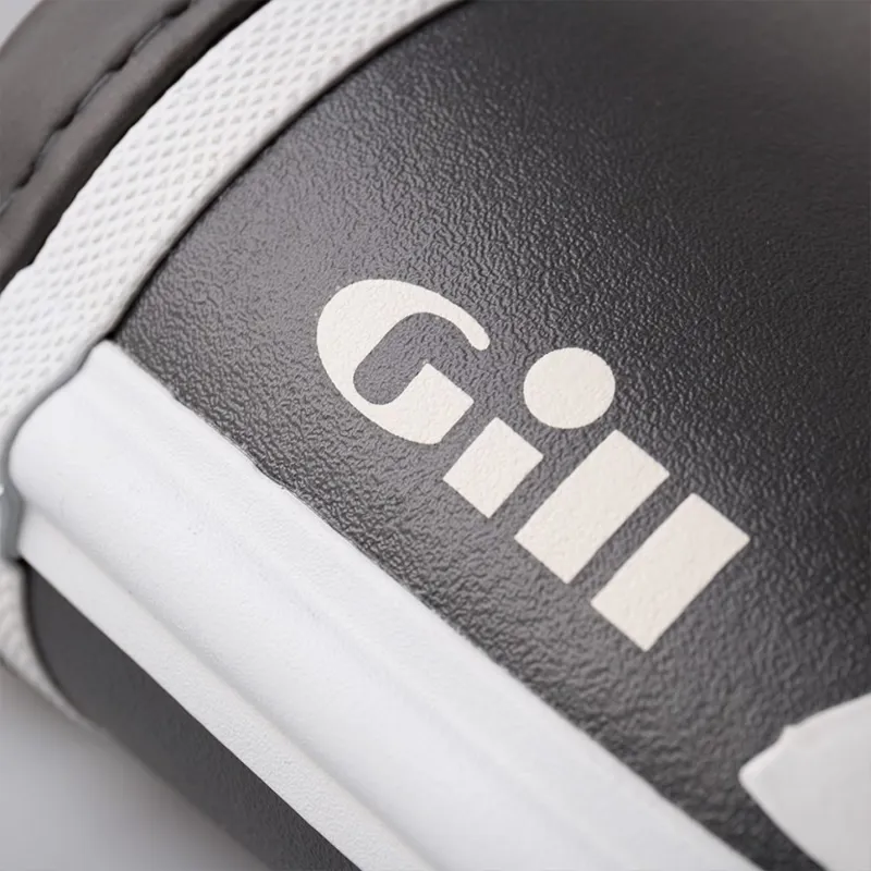 Gill Short Cruising Boot in Carbon-5