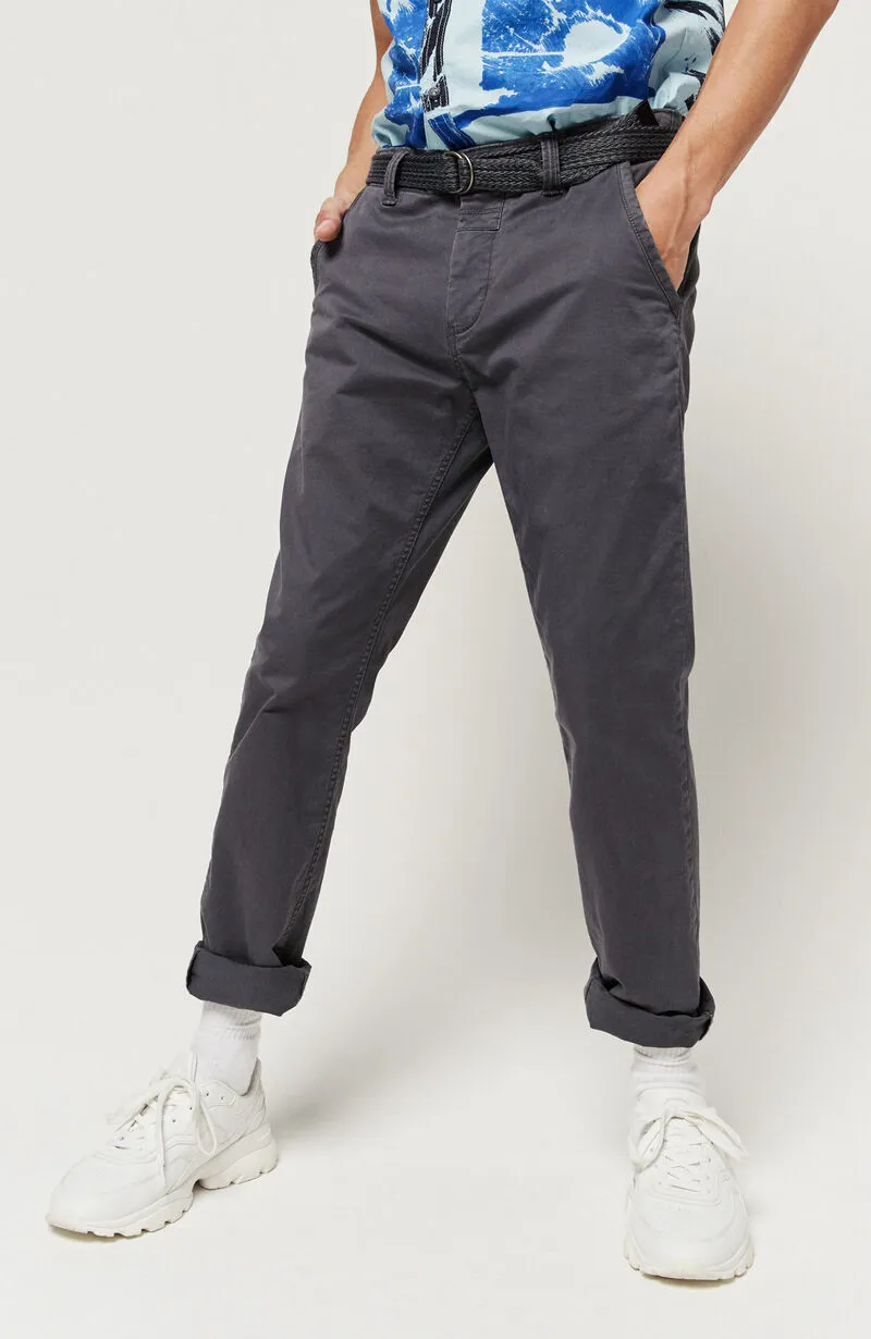 ONeill Chino Pants in Asphalt