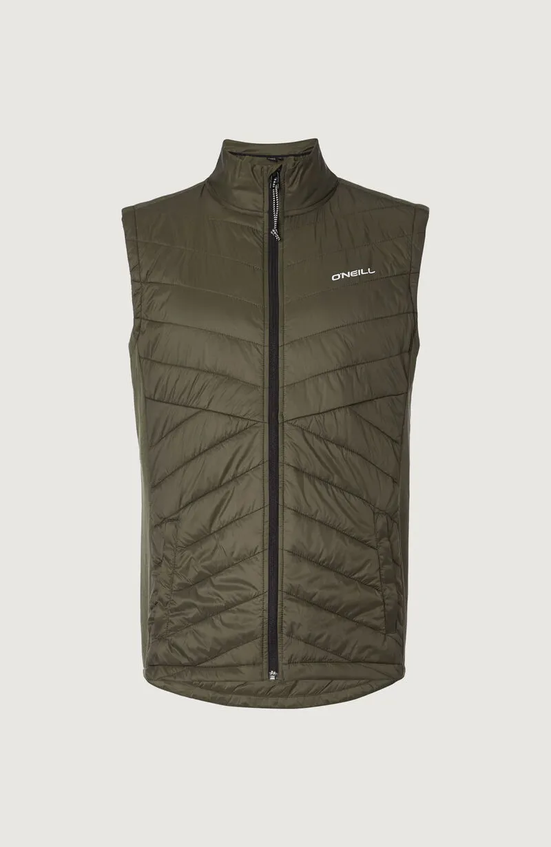 ONeill Transit Vest in Khaki
