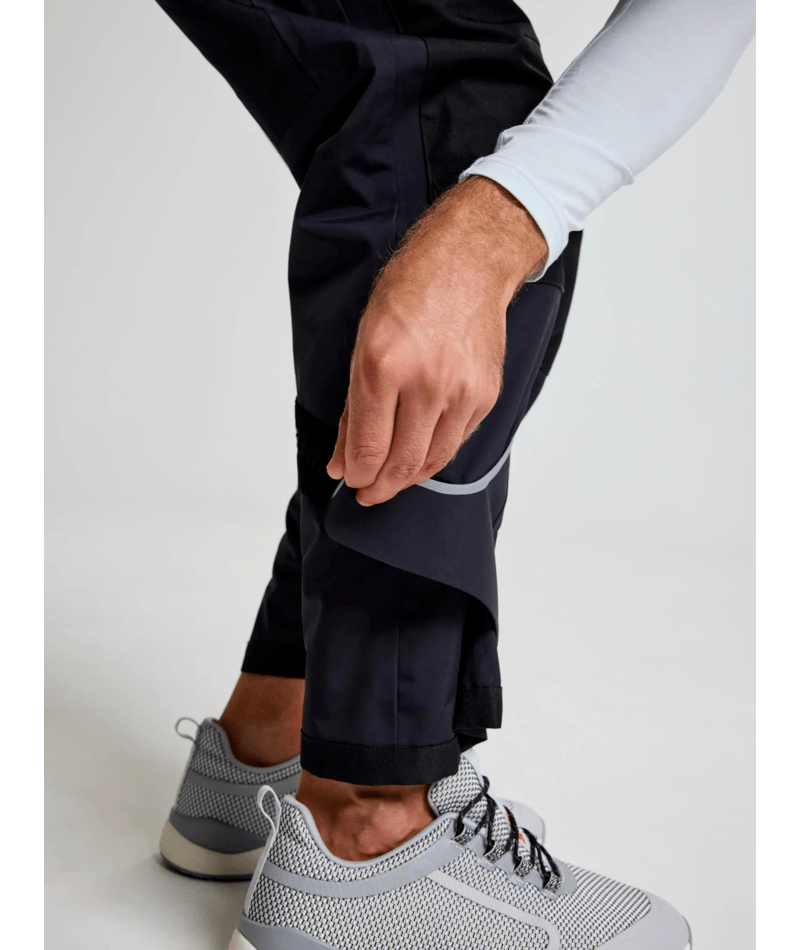 Slam Pro Offshore Salopettes - Black Ink-3