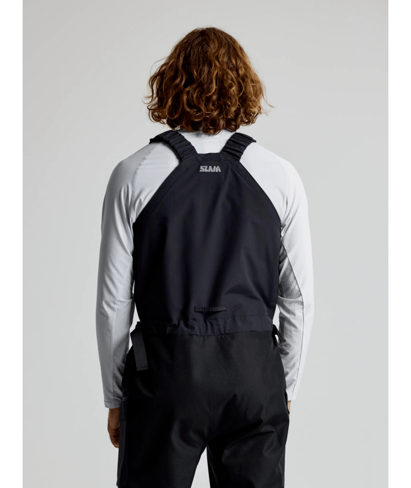 Slam Pro Offshore Salopettes - Black Ink-5