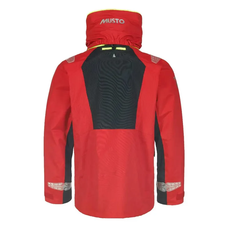 Musto BR2 Offshore Jacket 2.0 True Red-1