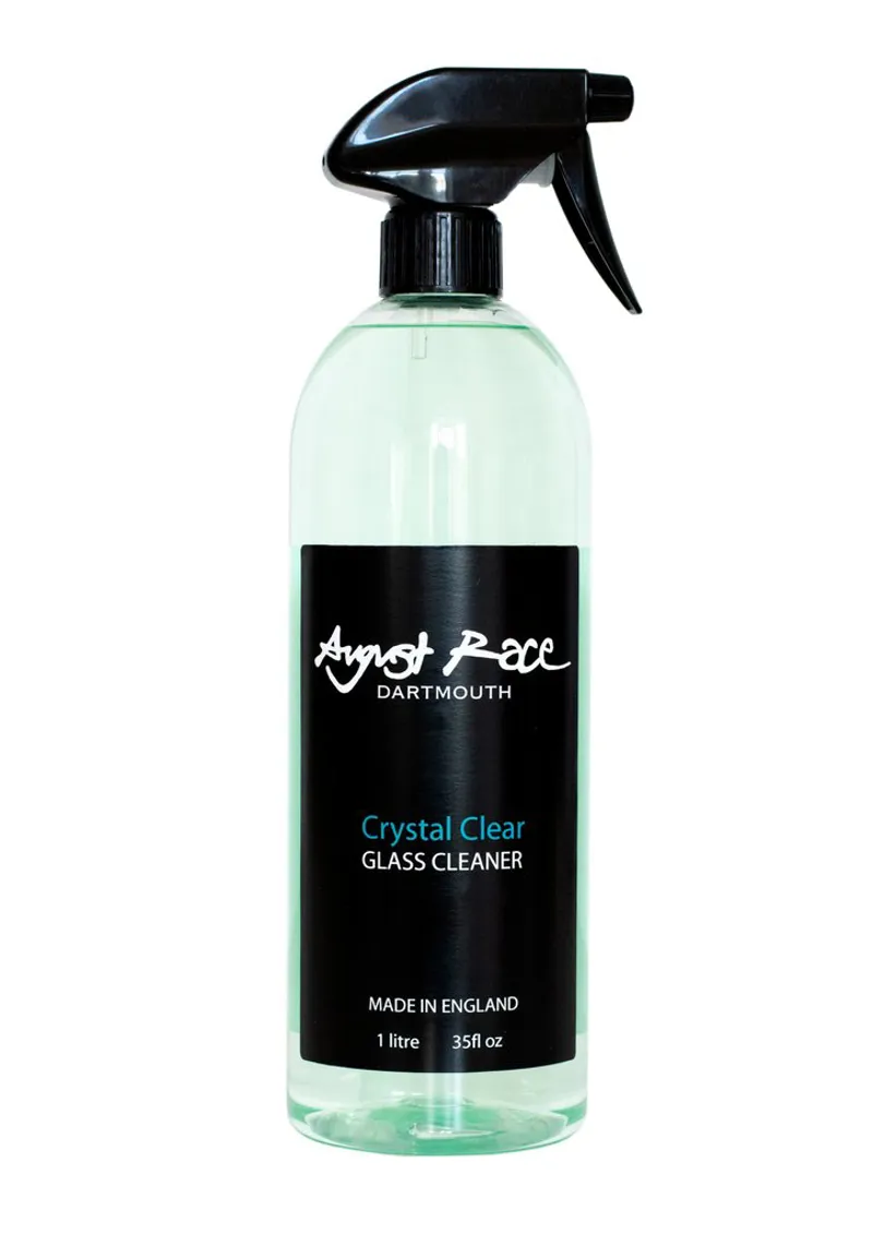 August Race Crystal Glass Cleaner