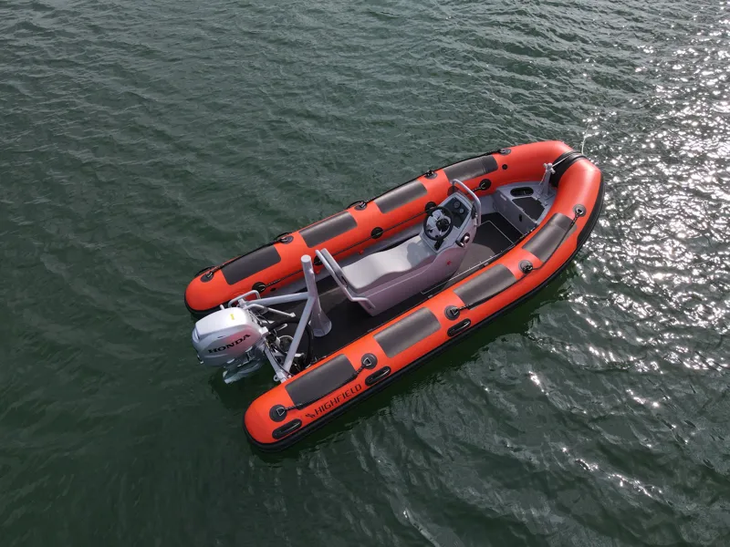 Highfield Patrol 4.6m-2