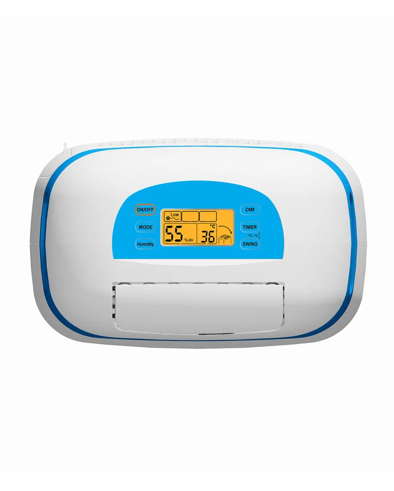 Seago Ecodry Desiccant Dehumidifier-2