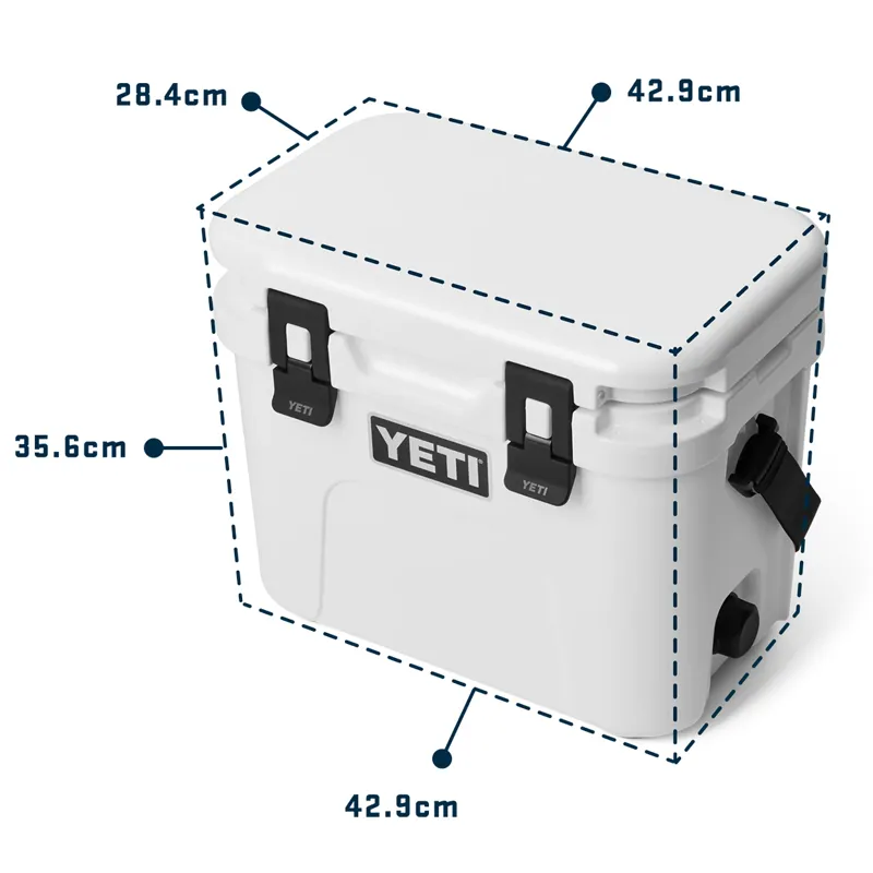 Yeti Roadie 15 Hard Cooler Royal Blue-6