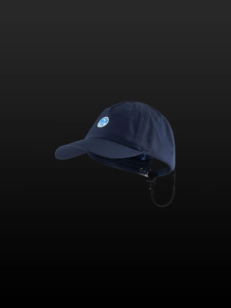 North Sails Cap Front Logo Navy