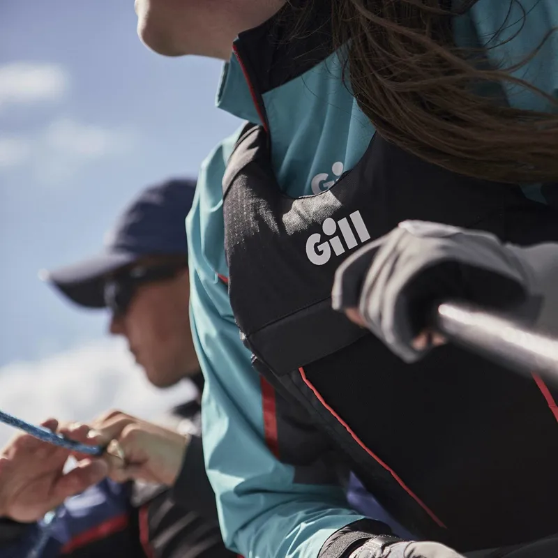 Gill Pro-Top Womens Turquiose-1