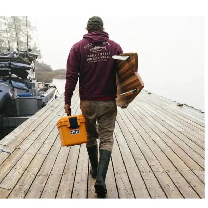 Yeti Loadout GoBox 15 Litre Charcoal-1