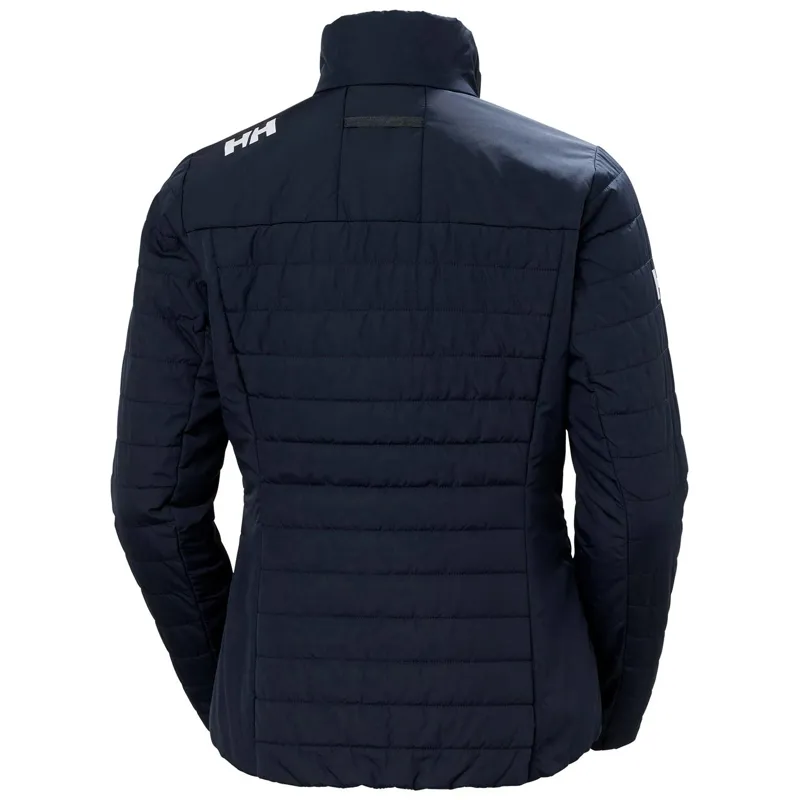 Helly Hansen W Crew Insulator Jacket 2.0 Navy-4