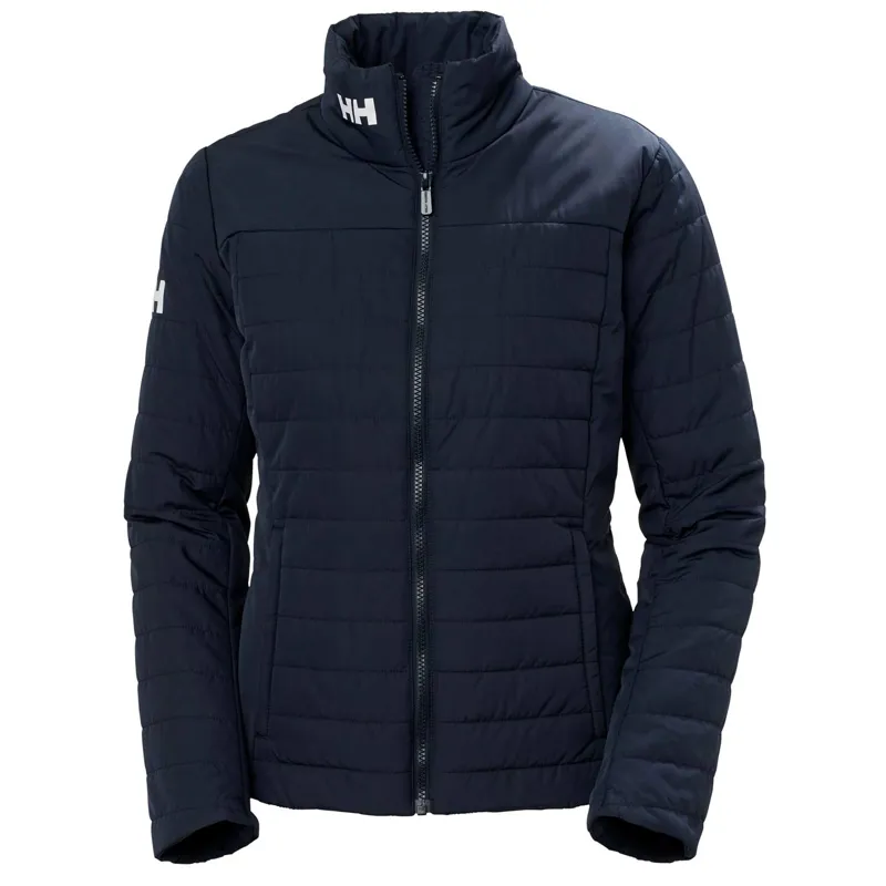 Helly Hansen W Crew Insulator Jacket 2.0 Navy-3