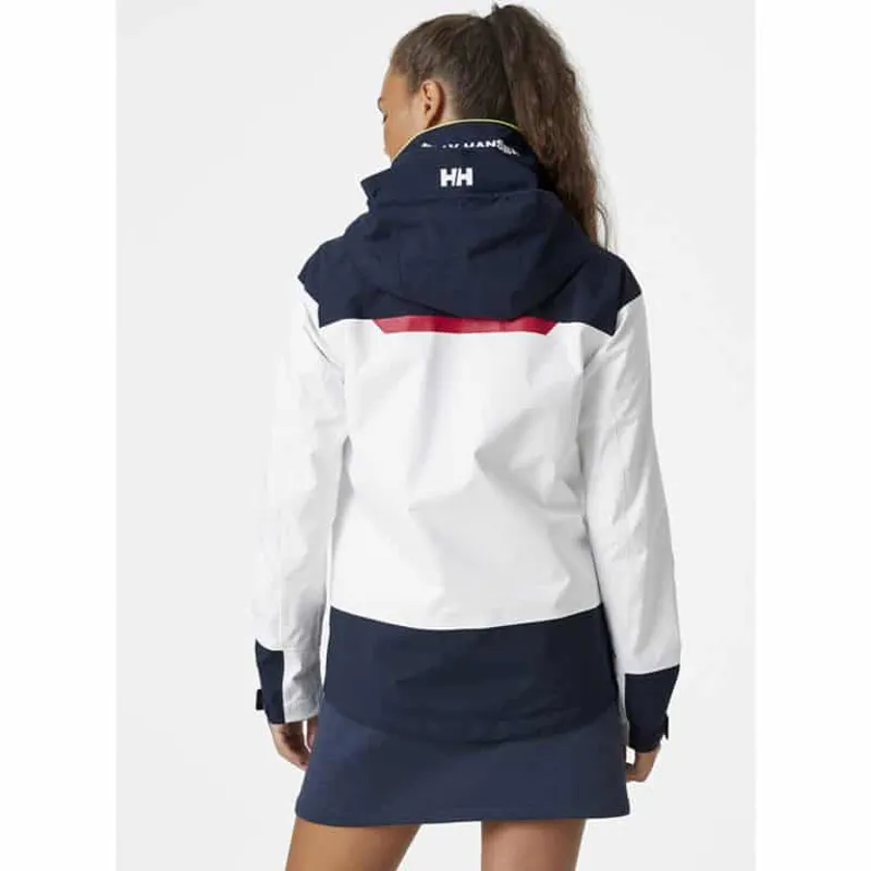 Womens Helly Hansen Salt Inshore Jacket-1