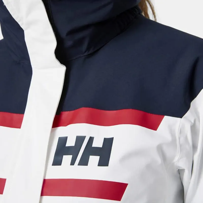 Womens Helly Hansen Salt Inshore Jacket-2