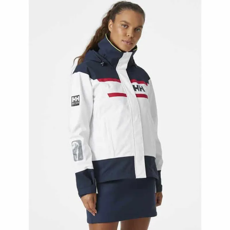 Womens Helly Hansen Salt Inshore Jacket-3