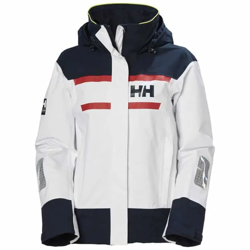 Womens Helly Hansen Salt Inshore Jacket