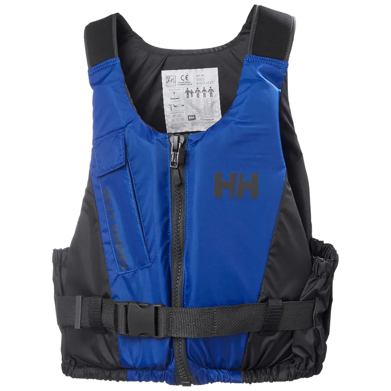 Helly Hansen Rider Vest Buoyancy Aid Deep Fjord