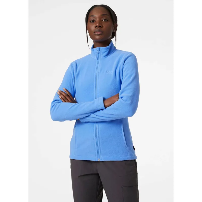 Helly Hansen Womens Daybreaker Fleece Jacket Skkagen Blue-1