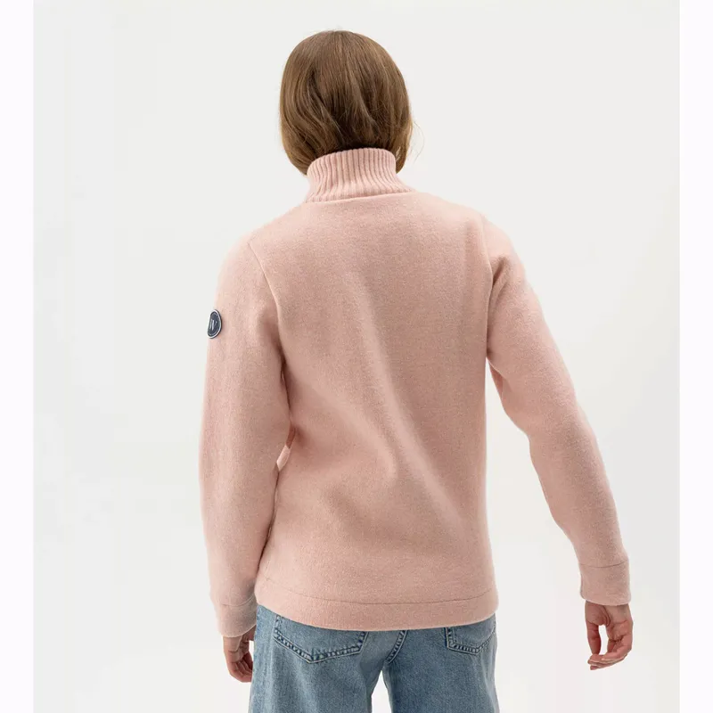 Holebrook Claire Fullzip Windproof Flamingo-1