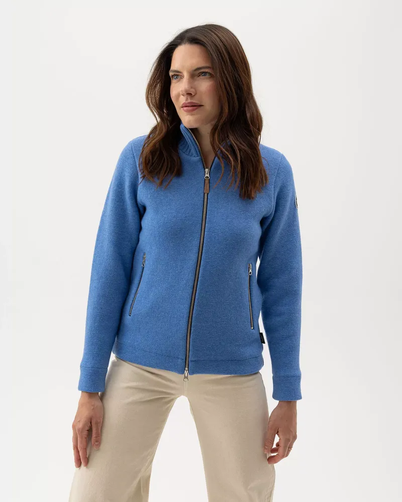 Holebrook Claire Windproof Full Zip-1